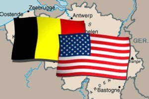 time difference between belgium and usa